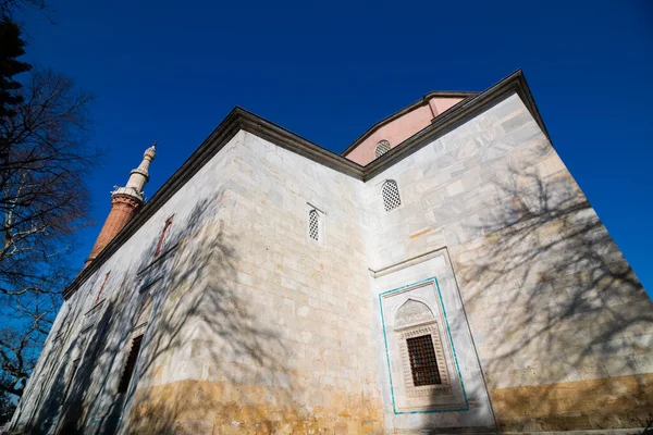 Mezquita Bursa Yesil Mezquita Verde — Foto de Stock