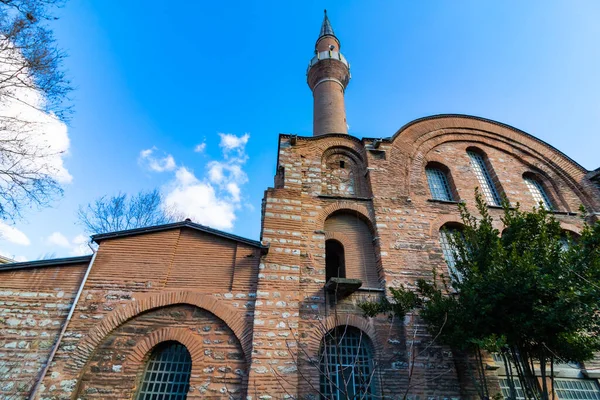 Stanbul Daki Kalenderhane Camii — Stok fotoğraf