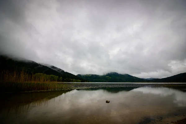 Parque Natural Lago Abante Bolu Turquía — Foto de Stock