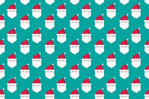 Merry Christmas Pattern Seamless Gift Background Endless Texture Gift Wrap  Stock Vector by ©Mokoland 223786168