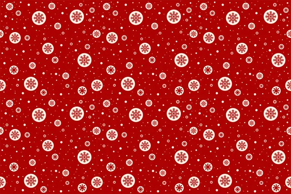 Neşeli Noel desen sorunsuz. Noel duvar kağıdı. Kırmızı Xmas arka plan. Hediye paketi, duvar kağıdı, web afiş arka plan, kağıt ve kumaş desenleri kaydırma için sonsuz doku.