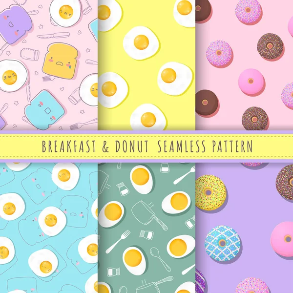 Balık ve Deniz hayat desen sorunsuz. 6 satır el çizilmiş balık arka plan vektör kümesi. Balık duvar kağıtları. Sualtı yastık kılıfı, sarma kağıtları, dijital kağıt ve kumaş desenleri için yazdırılabilir