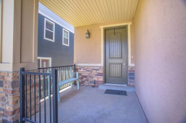 Ev temiz giriş Utah