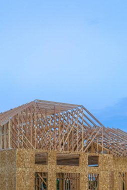 İnşaat kopya alanı ve negatif boşluk