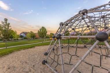 Kubbe dağcı Utah doğal peyzaj manzaralı