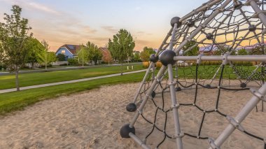 Doğal manzaralı kubbe dagci Daybreak Utah