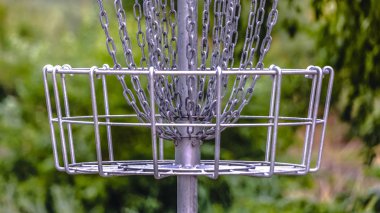 Frisbee golf hedef veya sepet Provo Utah