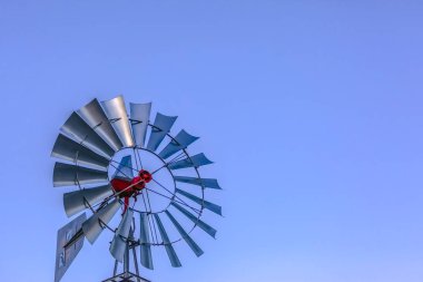 Saratoga Springs Utah çok kanatlı wimdpump