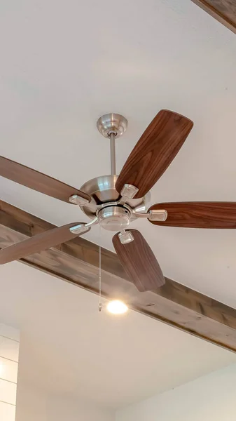 Panorama Ceiling Fan With Lights, Vertical Ceiling Fan