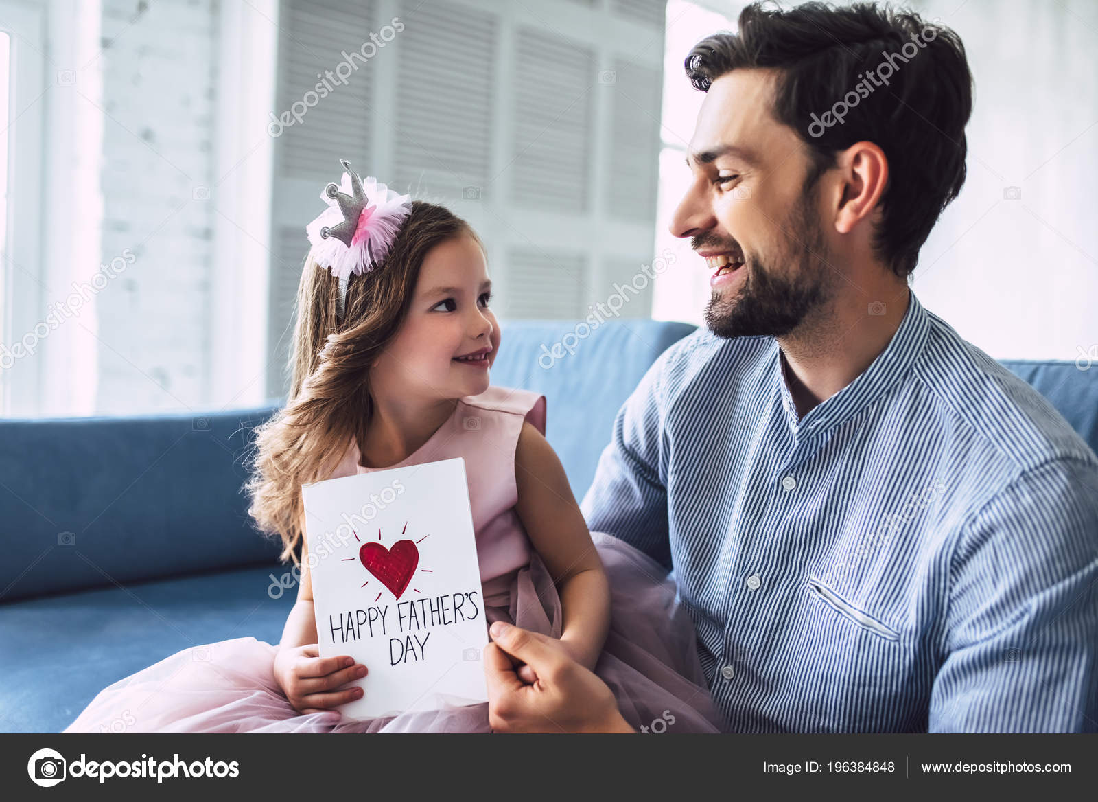 Love You Dad Handsome Young Man Home His Little Cute Stock Photo Image By C 4pmphoto Gmail Com Love You Dad Handsome Young Man Home His Little Cute Stock Photo Image By C 4pmphoto Gmail Com