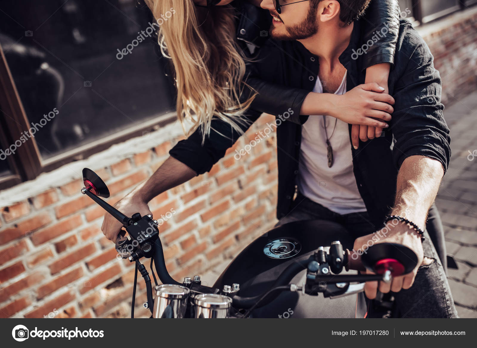 Motorcycle Romance
