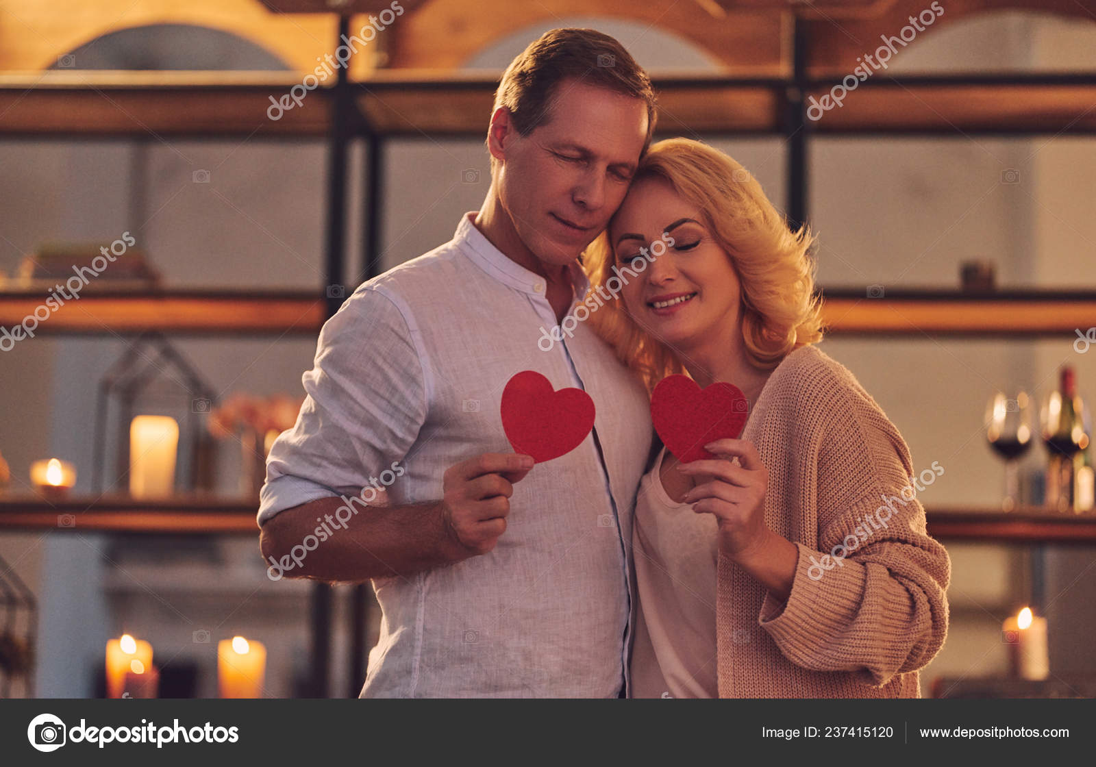 Не по возрасту любовь