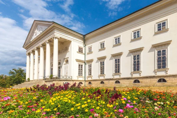 Castillo Kacina Cerca Kutna Hora República Checa Europa — Foto de Stock