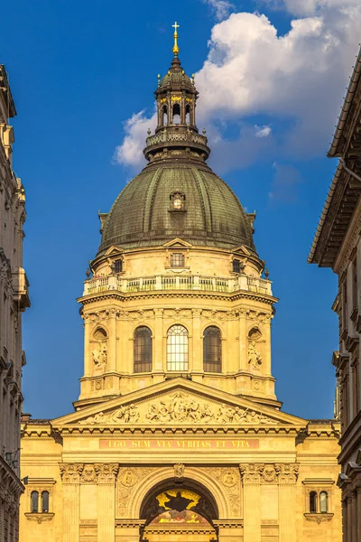 Basilica di Santo Stefano a Budapest, Ungheria. — Foto Stock