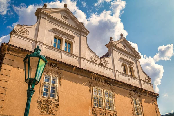 Casa Histórica Centro Kutna Hora República Checa Europa — Foto de Stock