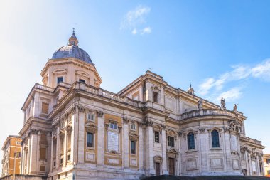 Roma, İtalya ve Avrupa 'da Aziz Mary Bazilikası.