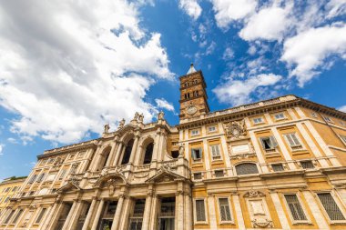 Roma, İtalya ve Avrupa 'da Aziz Mary Bazilikası.