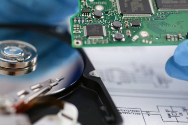 Bilgisayarınız veya dizüstü bilgisayarınız sabit diskinizden yatıyor