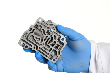 Otomatik hizmet tamirci otomatik için