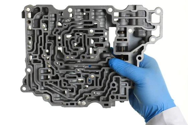 Otomatik hizmet tamirci otomatik için