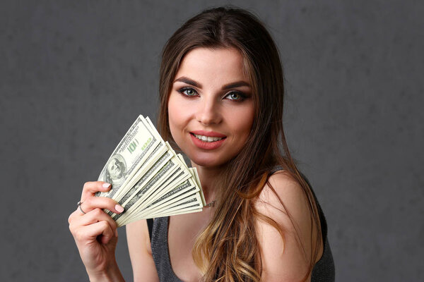 Красивый портрет европейской женщины
.