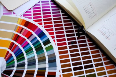 Pantone istatistikleri uzaklığı yazdırma renk