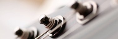 Gül ağacı boyun ile klasik şekli ahşap elektro gitar