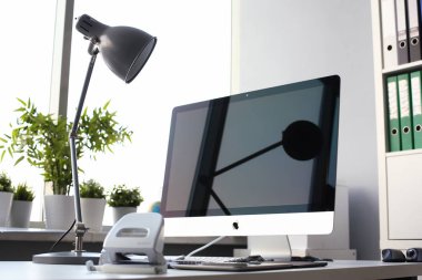 Minsk, Beyaz Rusya - 02 Ocak 2019: Apple