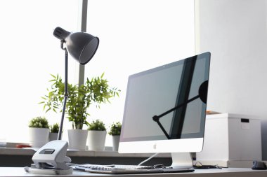 Minsk, Beyaz Rusya - 02 Ocak 2019: Apple