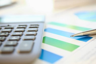 Mali istatistikleri belgeleri top kalem