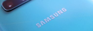 Akıllı telefon samsung galaxy s 10 aquamarine
