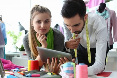 Moda Dikiş Teknolojisi Terzilik Konsepti