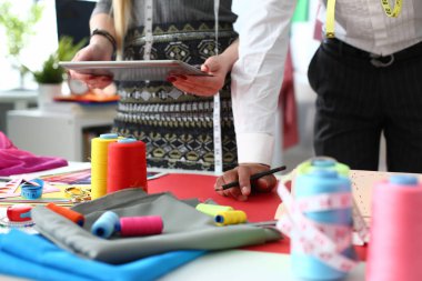 Dikiş İğne Servisinde Gadget Teknolojisi