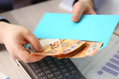 Tasarruf nakit servet Iş bütçesi rapor kavramı