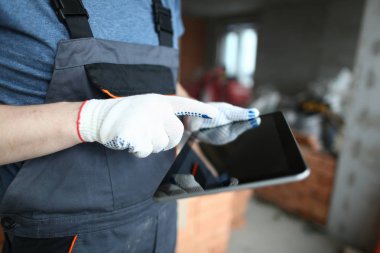 Modern tableti tutan Oluşturucu