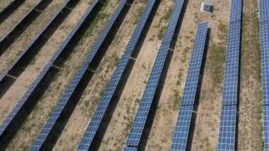 Üretimi için güneş enerjisi santrali