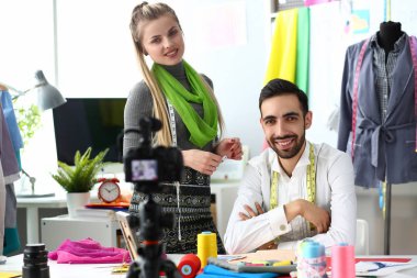 Giysi Tasarımı Süreci İğne Video Eğitimi