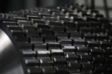 Mühendislik dişlileri