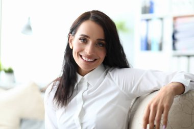 Çok çalışkan bir yönetici.