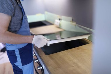 Dairenin akıllı ustası.