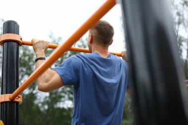 Boş zaman ve sabah egzersizi.