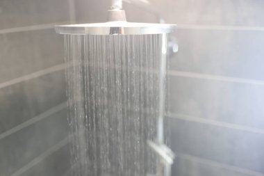 Banyo tesisat konsepti