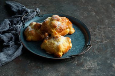 Pan de Muerto, Meksika 'da 