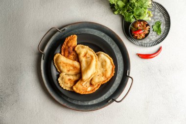 Meksika usulü börek, Meksika usulü börek, Meksika usulü börek.