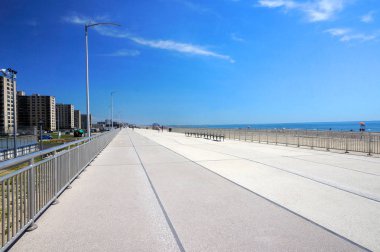 Rockaway Beach Boardwalk Queens, NY