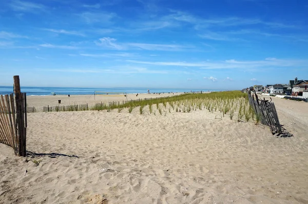 Rockaway Beach Queens New York — Stock Photo, Image