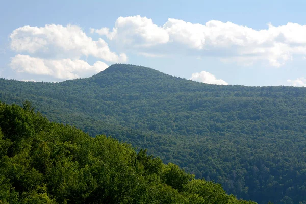 Člověk Catskill Mountains — Stock fotografie