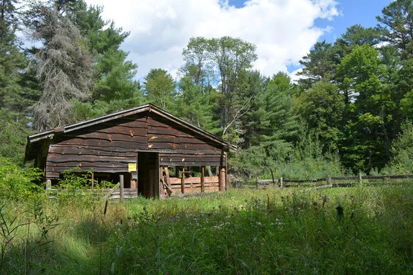 Stable Former Western Themed Park — Stock Photo, Image