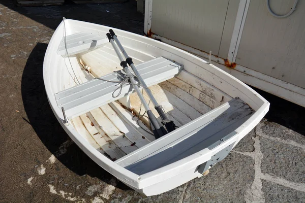 Plastic Row Boat Rental