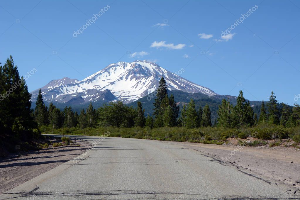 Mount Shasta